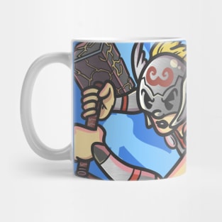 The mighty! Mug